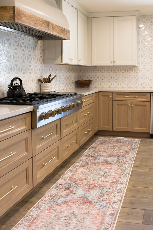 Desert Sunset MM-32 Machine Washable Rug