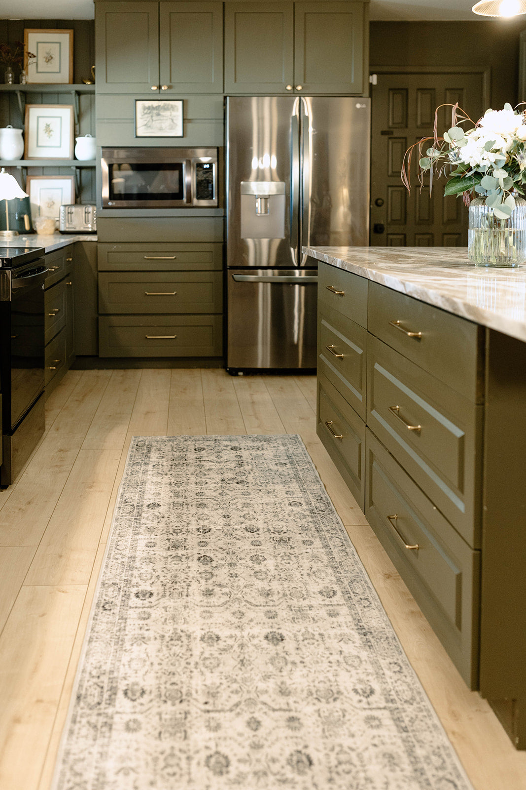 Cloudy Day Machine MM-27 Washable Rug