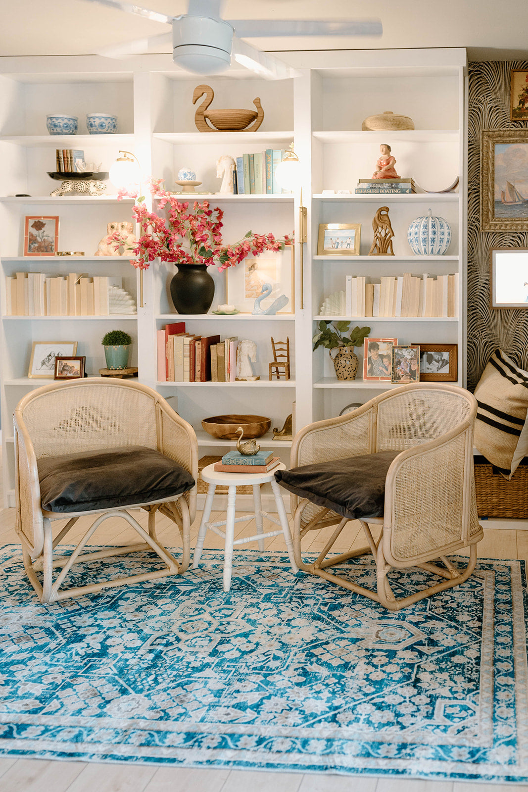 Desert Oasis MM-26 Machine Washable Rug