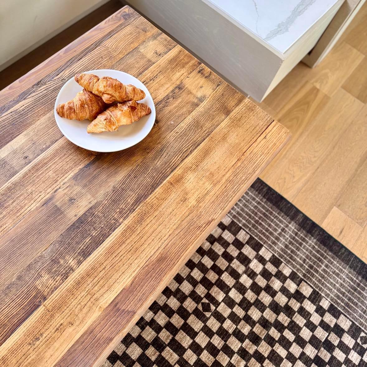 Pine and Basil MM-22 Machine Washable Rug