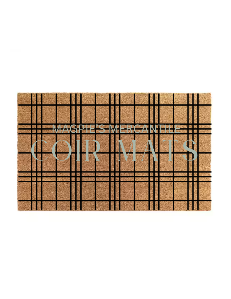 Coir Doormats