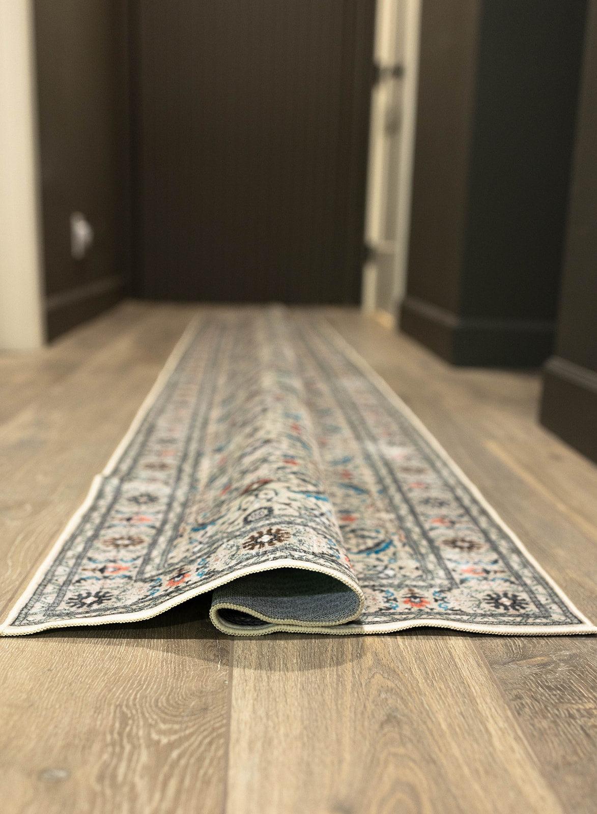 Desert and Botanics MM-25 Machine Washable Rug