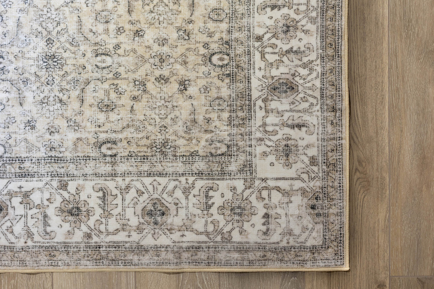 Sandy Loam MM-33 Machine Washable Rug