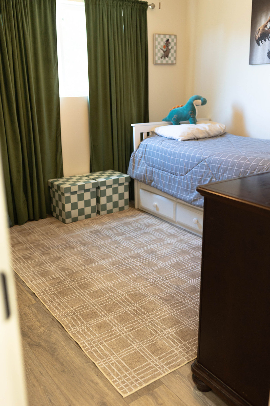Desert Lines Machine MM-29 Washable Rug