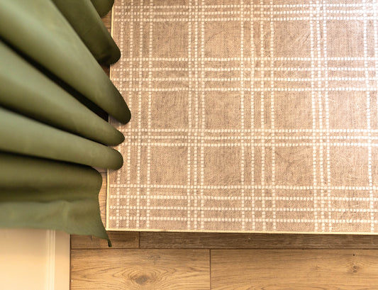 Desert Lines Machine MM-29 Washable Rug