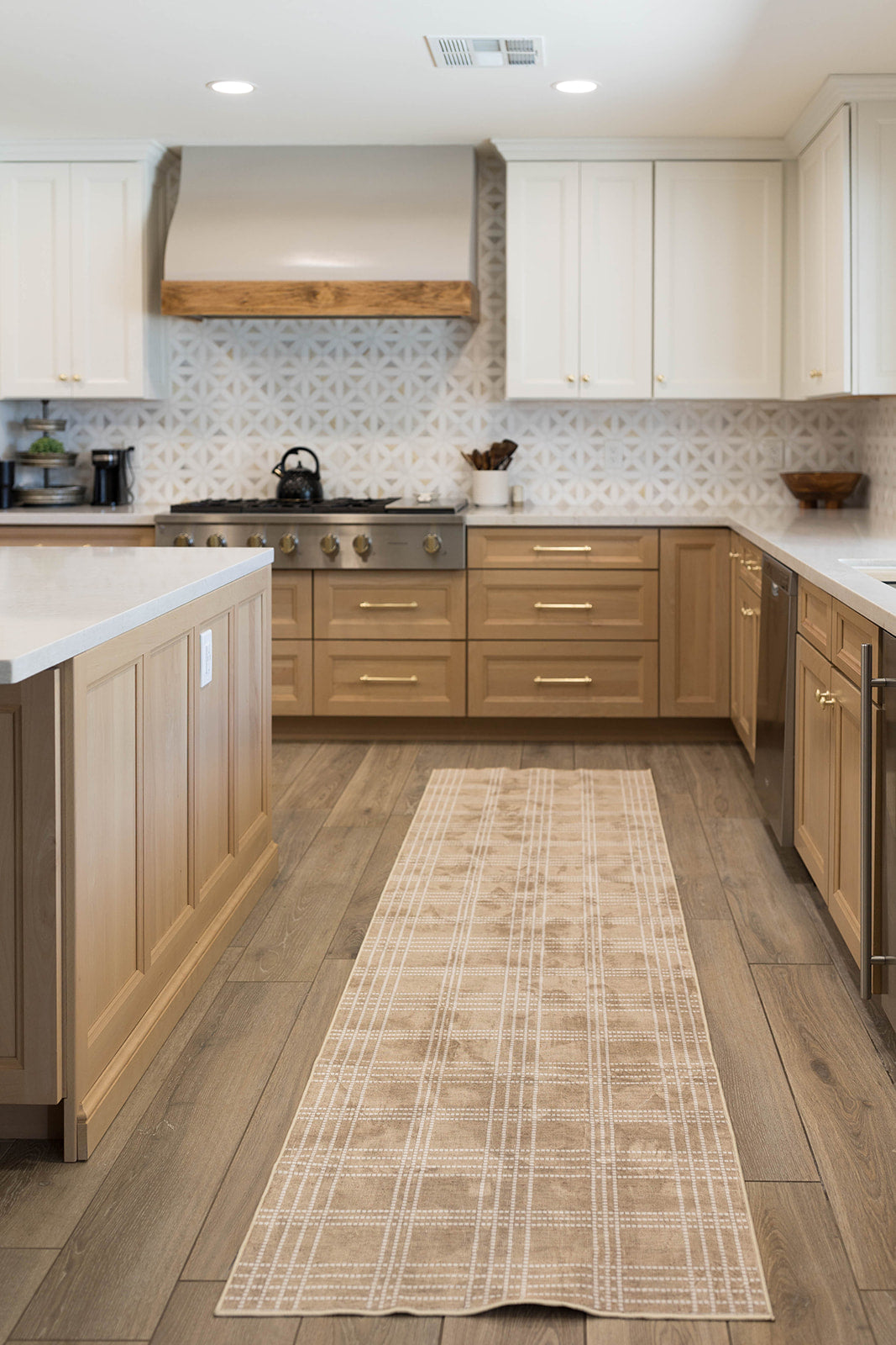Desert Lines Machine MM-29 Washable Rug