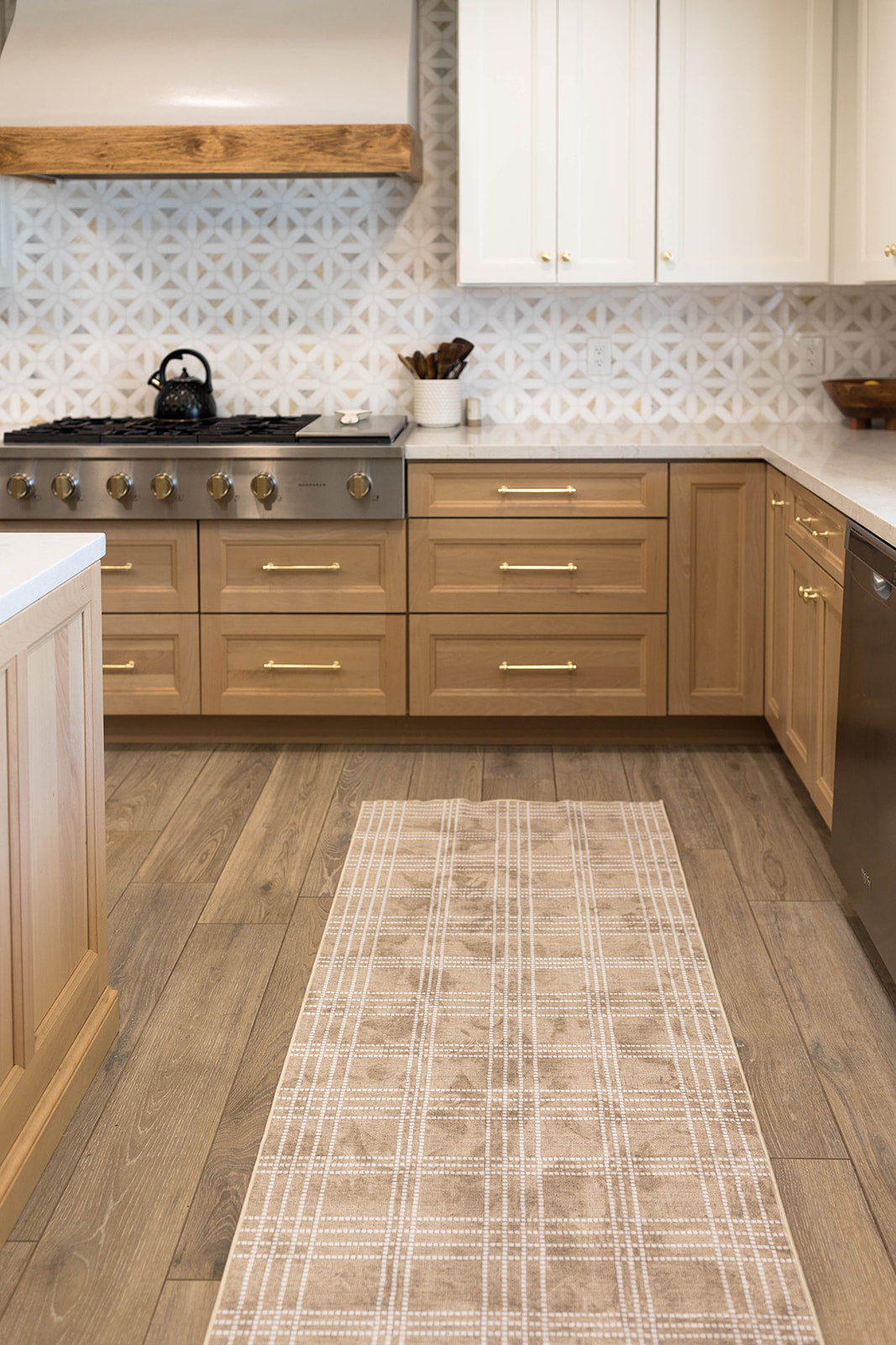 Desert Lines Machine MM-29 Washable Rug