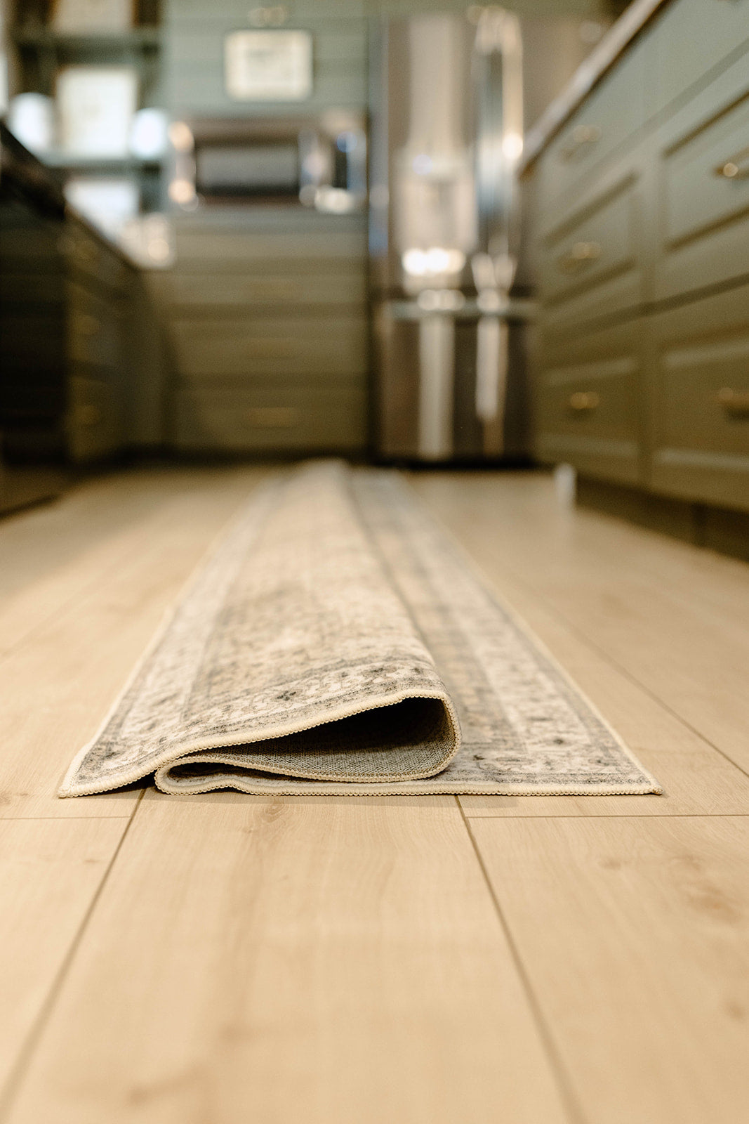 Sandy Loam MM-33 Machine Washable Rug