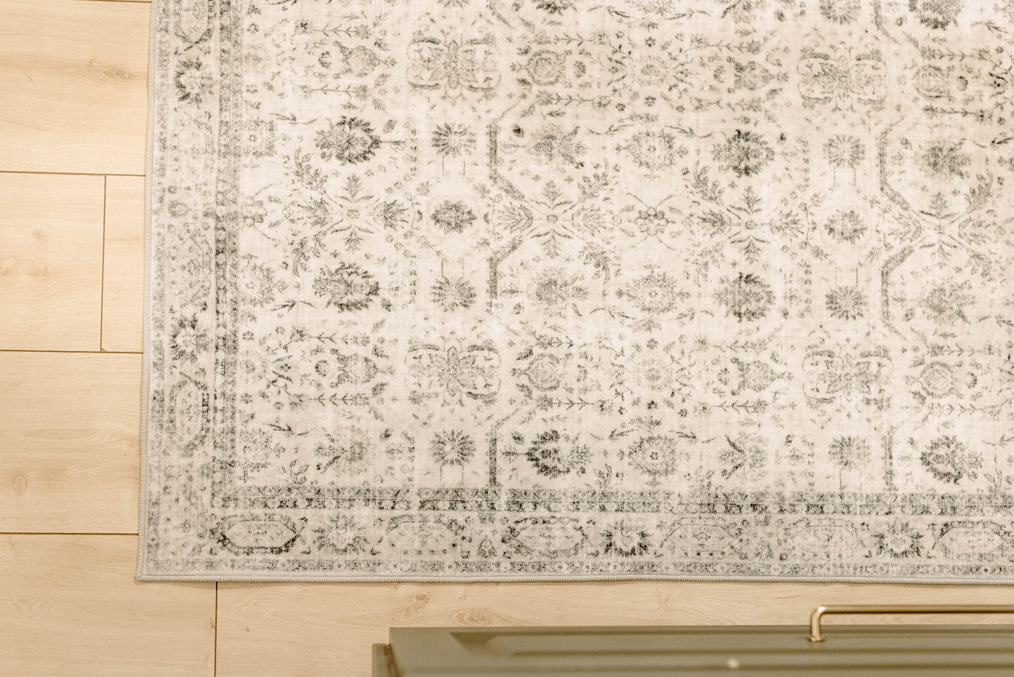 Cloudy Day Machine MM-27 Washable Rug