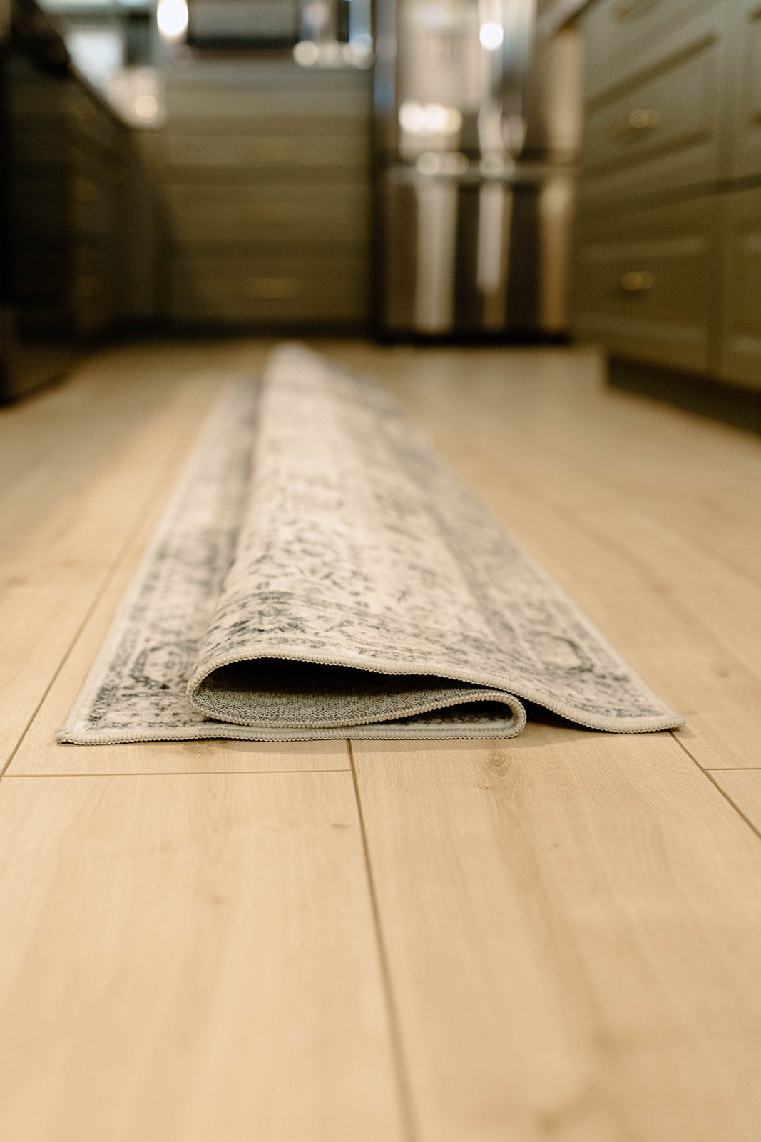 Cloudy Day Machine MM-27 Washable Rug