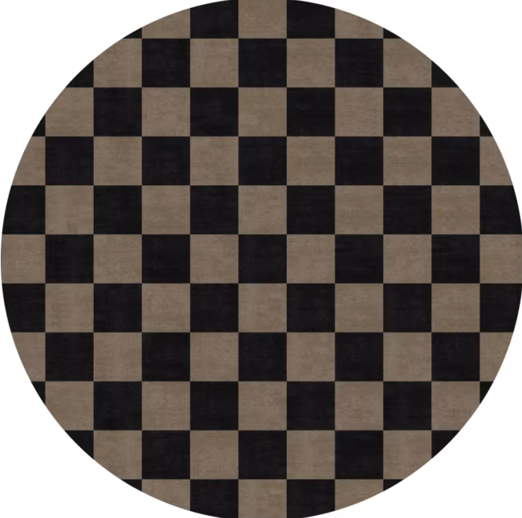 Garden Pavers MM-30 Machine Washable Rug