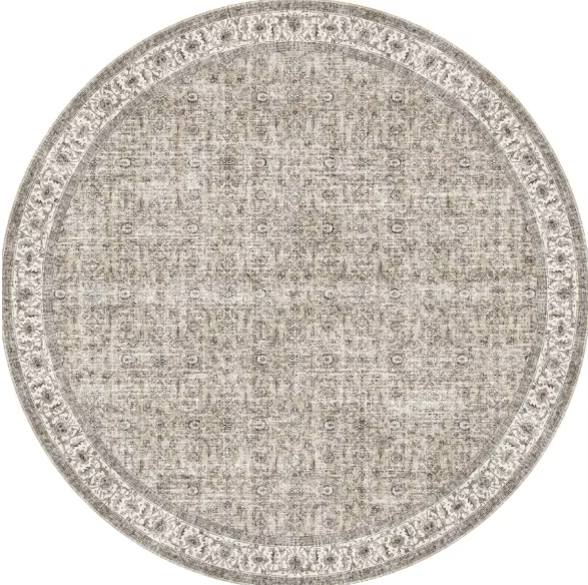 Sandy Loam MM-33 Machine Washable Rug