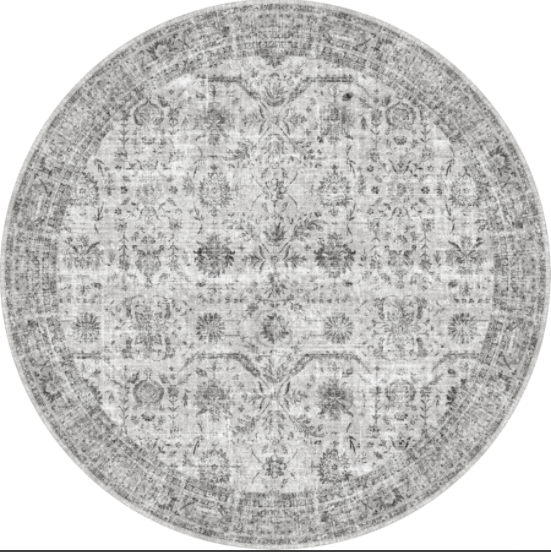 Cloudy Day Machine MM-27 Washable Rug